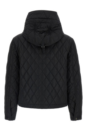 'Pembroke' jacket Black