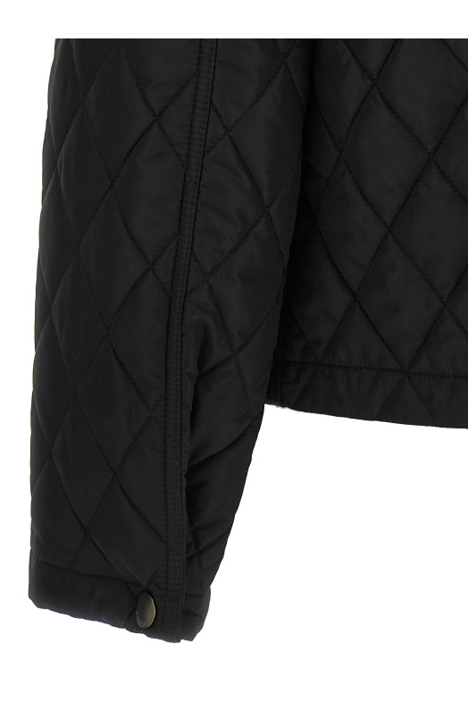 'Pembroke' jacket Black