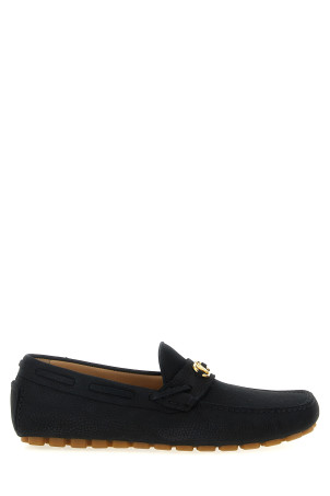 Valentino Garavani 'Driver Fastaway' loafers Black Valentino Garavani 'Driver Fastaway' loafers Black
