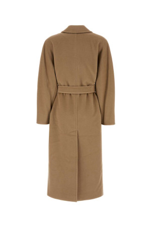 Пальто из верблюжьей шерсти Locri MAX MARA (2421016072600) Пальто из верблюжьей шерсти Locri MAX MARA (2421016072600)