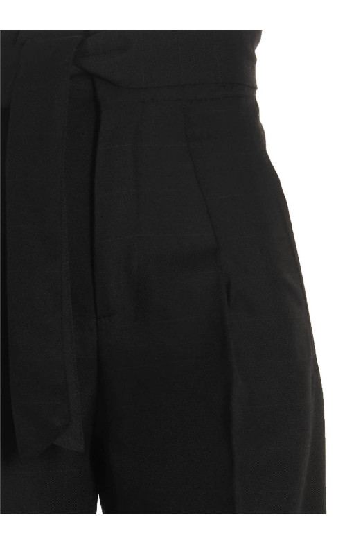 Перевірити штани Чорний CAPASA (P004101470801)