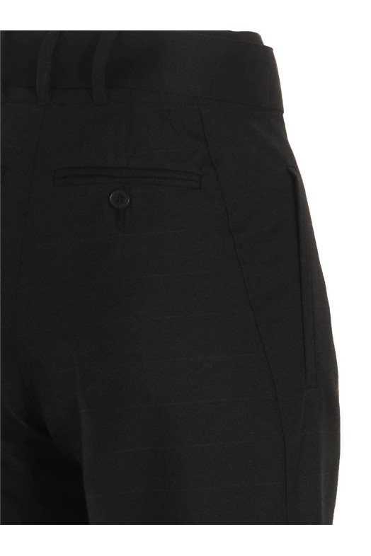 Перевірити штани Чорний CAPASA (P004101470801)