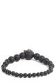 'Skull’ bracelet Black 'Skull’ bracelet Black
