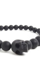 'Skull’ bracelet Black 'Skull’ bracelet Black