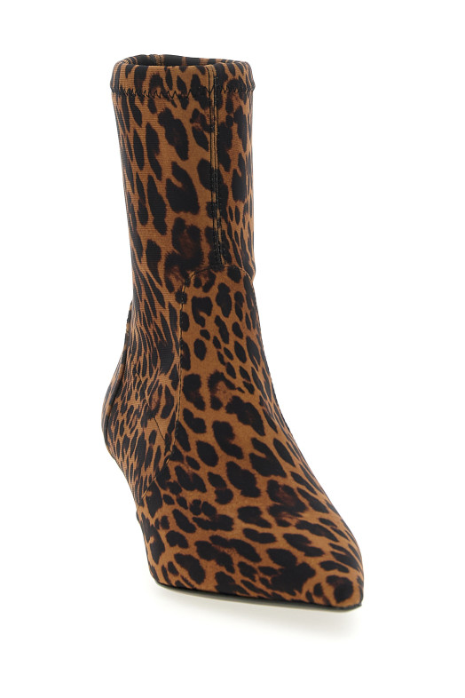 'Naomi' ankle boots Multicolor 'Naomi' ankle boots Multicolor
