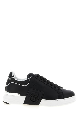 'Hexagon' sneakers Black 'Hexagon' sneakers Black