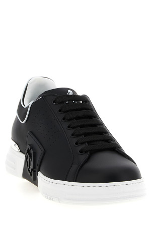 'Hexagon' sneakers Black 'Hexagon' sneakers Black
