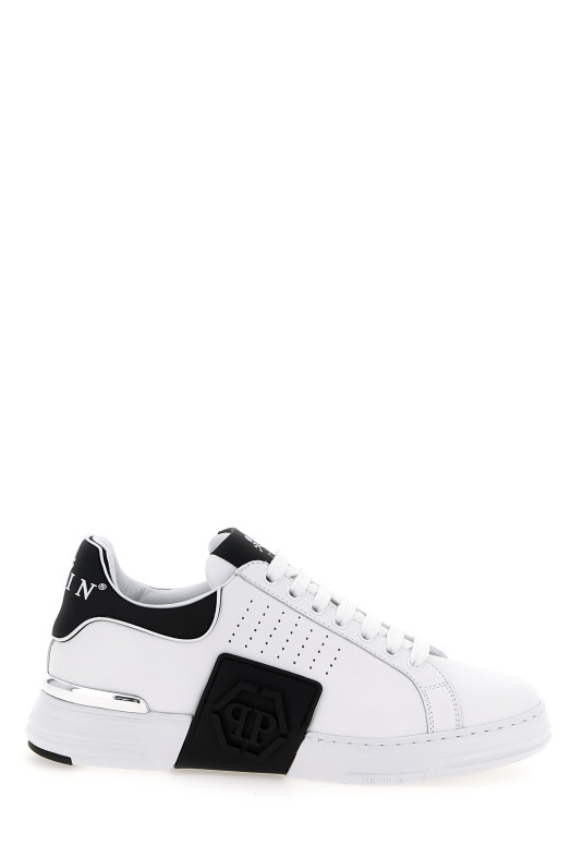 'Hexagon' sneakers Black-grey 'Hexagon' sneakers Black-grey