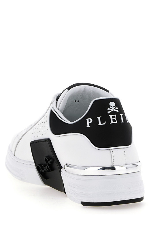 'Hexagon' sneakers Black-grey 'Hexagon' sneakers Black-grey