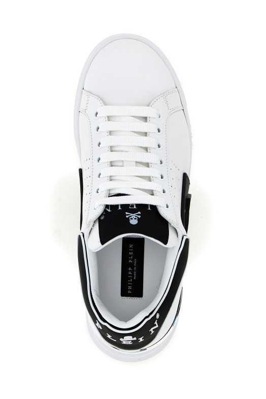 'Hexagon' sneakers Black-grey 'Hexagon' sneakers Black-grey
