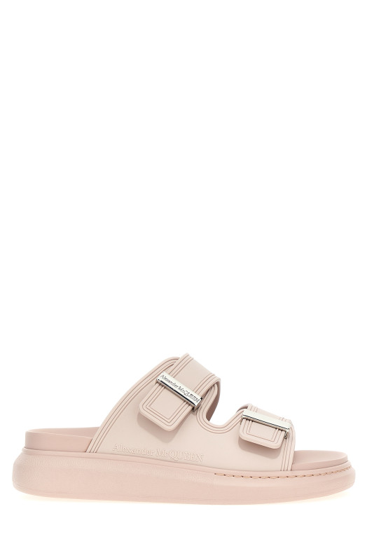 'Rubber' sandals Pink 'Rubber' sandals Pink