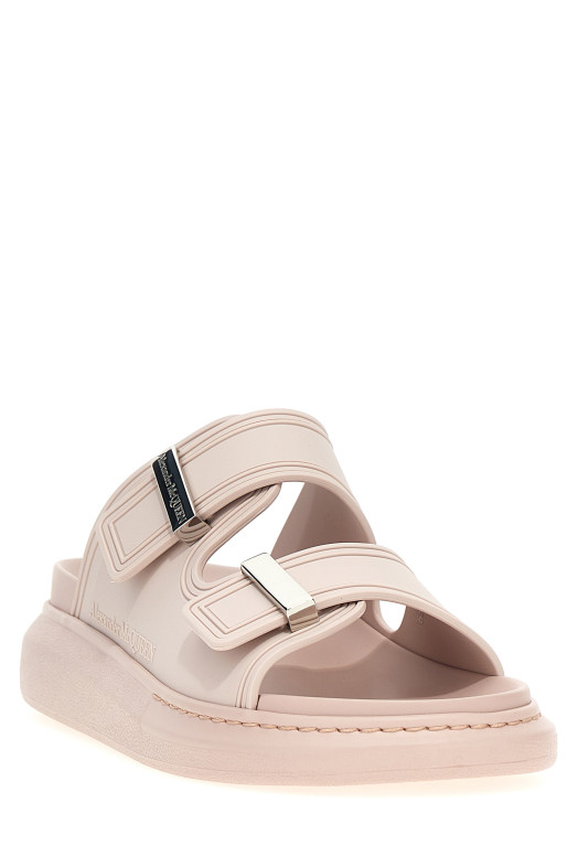 'Rubber' sandals Pink 'Rubber' sandals Pink