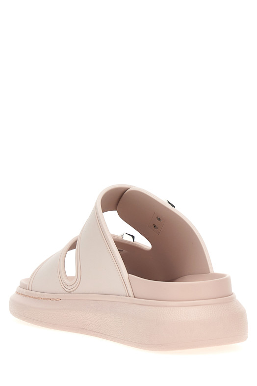 'Rubber' sandals Pink 'Rubber' sandals Pink