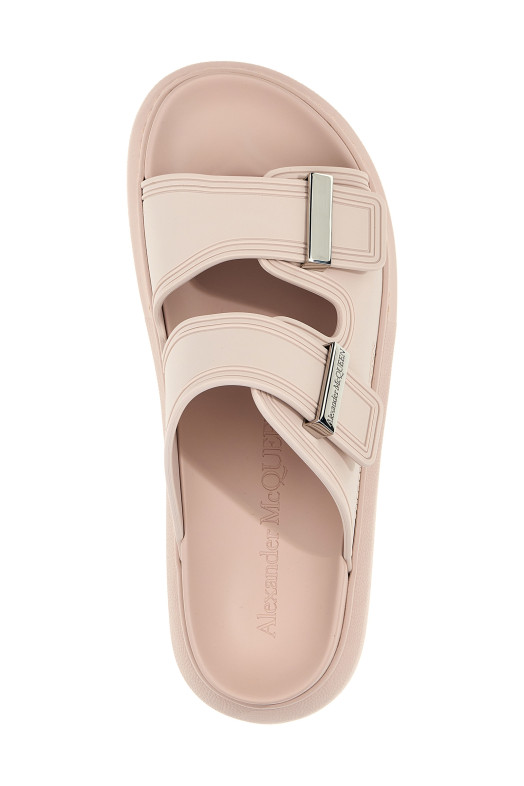 'Rubber' sandals Pink 'Rubber' sandals Pink