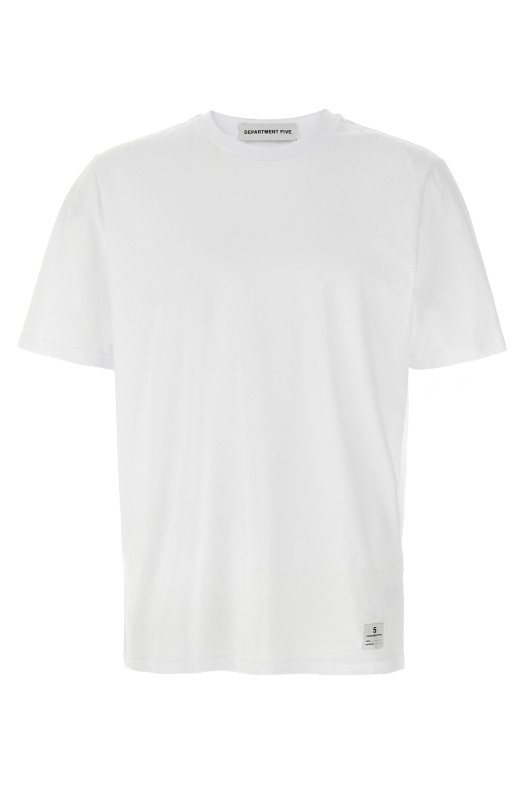'Bold' T-shirt White 'Bold' T-shirt White