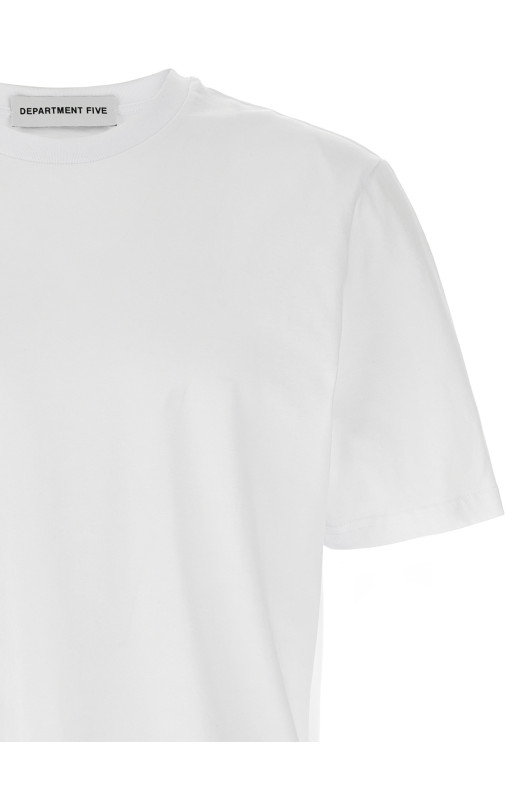 'Bold' T-shirt White 'Bold' T-shirt White