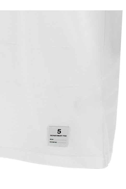 'Bold' T-shirt White 'Bold' T-shirt White