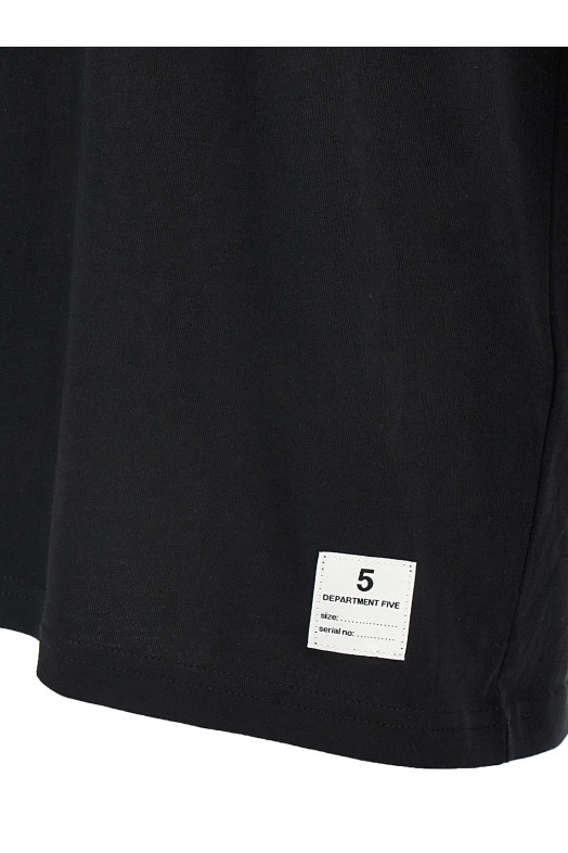 'Bold' T-shirt Black 'Bold' T-shirt Black