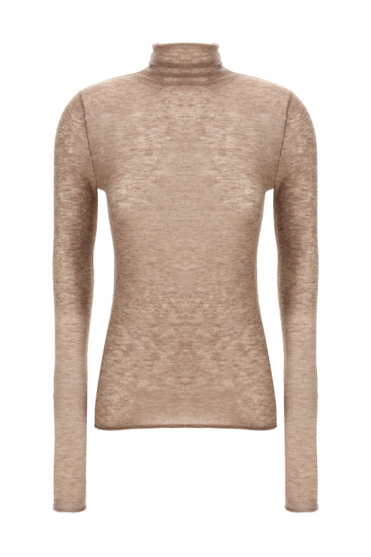 'Moss' sweater Beige 'Moss' sweater Beige