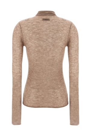 'Moss' sweater Beige 'Moss' sweater Beige
