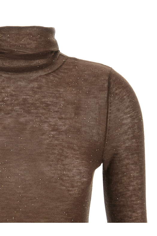 'Moss' sweater Brown 'Moss' sweater Brown