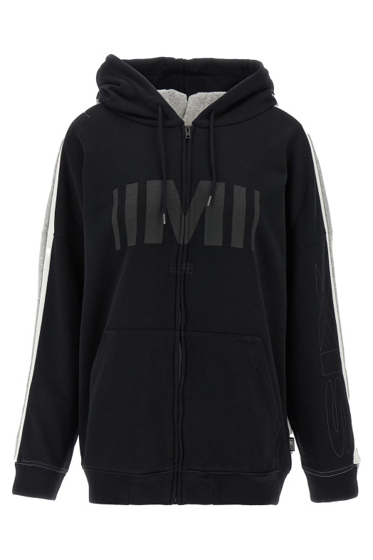 'Double Front' hoodie Multicolor