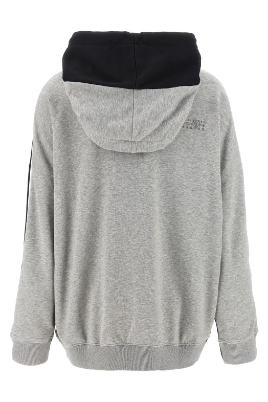 'Double Front' hoodie Multicolor