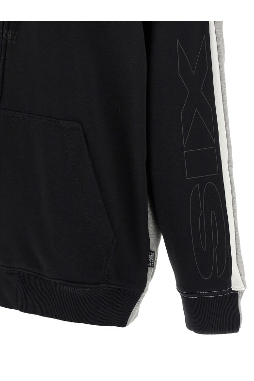 'Double Front' hoodie Multicolor