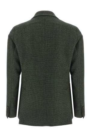 Micro squares blazer Green Micro squares blazer Green