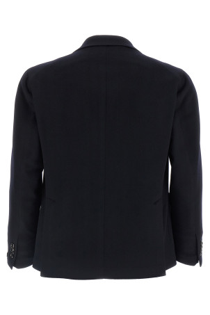 Кашемировый блейзер Синий TAGLIATORE 1SMC26K010025B3167 Кашемировый блейзер Синий TAGLIATORE 1SMC26K010025B3167