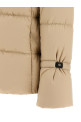 Short down jacket Beige Short down jacket Beige