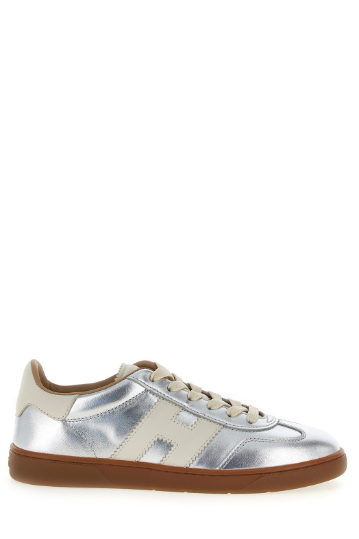 Кросівки Hogan Cool Срібні HXW6470FB60UHL05K5 Кросівки Hogan Cool Срібні HXW6470FB60UHL05K5