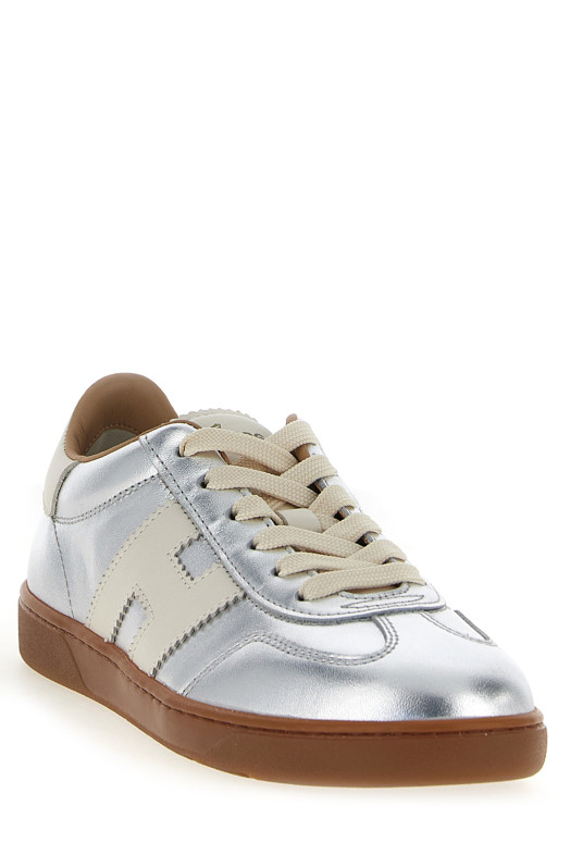 Кросівки Hogan Cool Срібні HXW6470FB60UHL05K5 Кросівки Hogan Cool Срібні HXW6470FB60UHL05K5