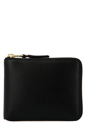 Кошелек «Классическая кожаная линия» Черный COMME DES GARÇONS WALLET SA7100BLACK Кошелек «Классическая кожаная линия» Черный COMME DES GARÇONS WALLET SA7100BLACK