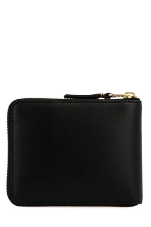 Кошелек «Классическая кожаная линия» Черный COMME DES GARÇONS WALLET SA7100BLACK Кошелек «Классическая кожаная линия» Черный COMME DES GARÇONS WALLET SA7100BLACK