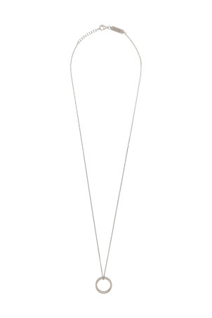 Логотип намисто Срібло MAISON MARGIELA SI8UU0001SV0129951