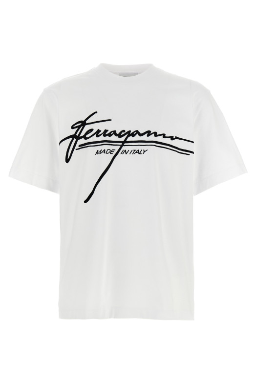 'Firma' T-shirt Black-grey 'Firma' T-shirt Black-grey