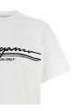 'Firma' T-shirt Black-grey 'Firma' T-shirt Black-grey