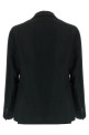 Micro squares blazer Black