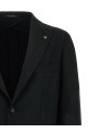 Micro squares blazer Black