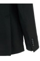 Micro squares blazer Black