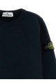 Світшот з логотипом Чорний STONE ISLAND JUNIOR K2S166100001S0A20V0029 Світшот з логотипом Чорний STONE ISLAND JUNIOR K2S166100001S0A20V0029