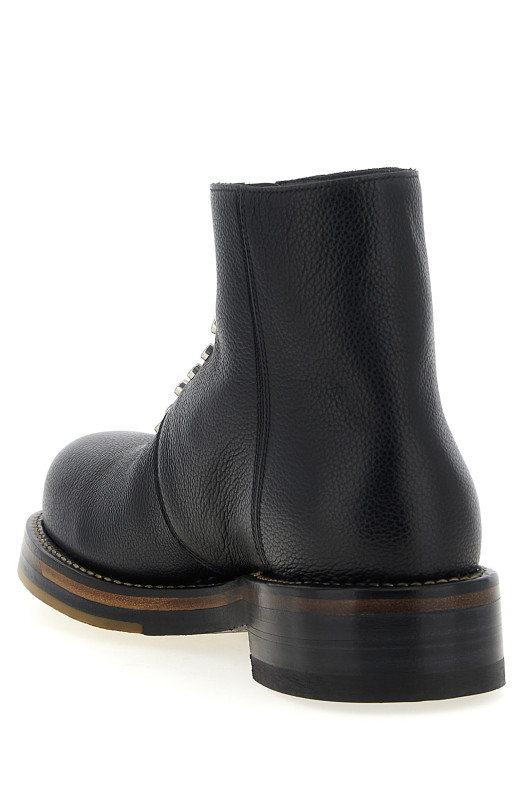 Ботильоны «Maker» Черные 831111WIAGG1064 Ботильоны «Maker» Черные 831111WIAGG1064