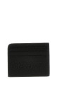 'Four Stitches' card holder Black 'Four Stitches' card holder Black
