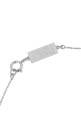 'anello Chevalière' necklace Silver 'anello Chevalière' necklace Silver
