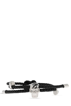 Braided bracelet Black Braided bracelet Black