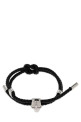 Braided bracelet Black Braided bracelet Black