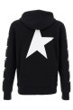 'Alighiero' hoodie Black-grey 'Alighiero' hoodie Black-grey