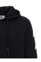 'Alighiero' hoodie Black-grey 'Alighiero' hoodie Black-grey