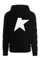 'Alighiero' hoodie Black-grey 'Alighiero' hoodie Black-grey